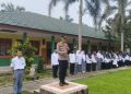 Kapolsek Bathin VIII Jadi Pembina Upacara di MAN 2 Sarolangun, Tekankan Bahaya Bullying dan Narkoba