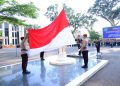 Kapolda Jambi Pimpin Upacara Hari Kebangkitan Nasional 2026, Tegaskan Semangat Persatuan dan Nasionalisme