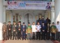 Wakapolres Tanjab Barat Hadiri Upacara Harkitnas ke-118, Polres Teguhkan Dukungan Kebangkitan Nasional