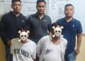 Polsek Pelepat Ilir Ringkus 2 Pelaku Penyalahgunaan Sabu, Amankan Barang Bukti dan Uang Tunai Rp6,2 Juta
