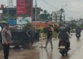 Polsek Pelepat Ilir Ringkus 2 Pelaku Penyalahgunaan Sabu, Amankan Barang Bukti dan Uang Tunai Rp6,2 Juta