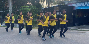 Perkuat Komitmen Penegakan Hukum, Kapolres Bungo Hadir Dalam Pemusnahan Barang Bukti Tindak Pidana di Kejaksaan Negeri Bungo