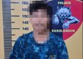 Tim Srigala Polsek Sarolangun Amankan Pelaku Pencurian Sawit di Ladang Panjang