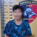 Tim Srigala Polsek Sarolangun Amankan Pelaku Pencurian Sawit di Ladang Panjang
