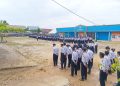 Jauhi Narkoba dan Judi Online, Pesan Sat Binmas Polres Muaro Jambi kepada Pelajar SMKN 9