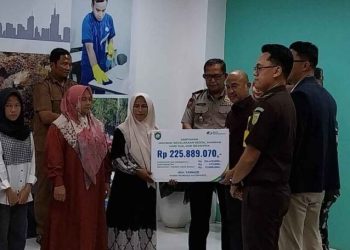 Polres Bungo Hadiri Peringatan May Day 2026, Perkuat Sinergi dan Perlindungan Pekerja