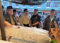 Satgas Pangan dan TPID Sidak Pasar Angso Duo, Pastikan Harga Sembako Stabil Jelang Idul Adha 1447 H