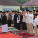 Polda Jambi Gelar Shalat Idul Adha 1447 H dan Sembelih 22 Hewan Kurban