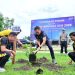 Polda Jambi Tanam Pohon dalam Road to Presisi Merdeka Run 2026, Wujud Nyata Kepedulian Lingkungan