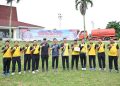 Polda Jambi Gelar Kegiatan SUPPORT-Psi untuk Perkuat Ketahanan Mental dan Kekompakan Personel