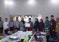 Kanwil Kemenkum Jambi Harmonisasi Ranperwako, Bahas Jam Kerja ASN Kota Jambi