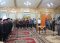 Bupati Sarolangun Lantik dan Ambil Sumpah Jabatan 9 Pejabat