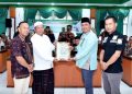 Persempit Ruang Pungli Berkedok Sumbangan, Pemkab Batanghari Launching QR Barcode Izin Pengumpulan Uang dan Barang