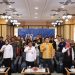 Tekankan Prinsip Kehati-hatian dalam Pelayanan, Kanwil Kemenkum Jambi Gelar Sosialisasi Pembinaan Notaris Baru