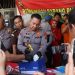 Polresta Jambi Musnahkan 2,4 Kg Sabu dan 5.131 Pil Ekstasi, 52 Tersangka Diciduk