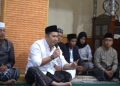 Bupati M Syukur Subling di Bangko Barat, Sampaikan Kehadiran Poli Jantung dan Komitmen Membangun Infrastruktur