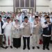 Pesan Wagub Sani Saat Lepas 444 JCH BTH 20, Sempurnakan Rukun Haji, Doakan Jambi dari Tanah Suci