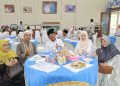 Open House Idul Adha Pemkab Tanjab Barat Penuh Kehangatan, Pererat Silaturahmi Pemerintah dan Masyarakat