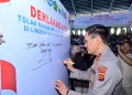 Kapolda Jambi Tekankan Bahaya Radikalisme Digital di Hadapan 6.000 Pelajar