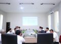 Bahas Empat Ranperbup Strategis, Kanwil Kemenkum Jambi Gelar Rapat Harmonisasi Bersama Pemkab Muaro Jambi