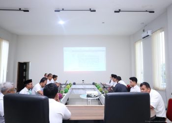 Bahas Empat Ranperbup Strategis, Kanwil Kemenkum Jambi Gelar Rapat Harmonisasi Bersama Pemkab Muaro Jambi