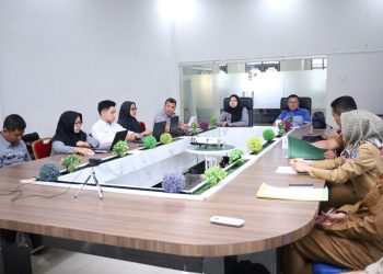 Kanwil Kementerian Hukum Jambi Harmonisasikan Tiga Rancangan Produk Hukum Daerah Tanjab Barat