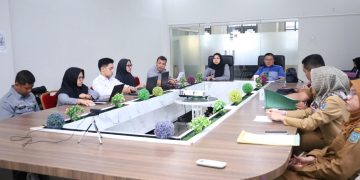 Kanwil Kementerian Hukum Jambi Harmonisasikan Tiga Rancangan Produk Hukum Daerah Tanjab Barat