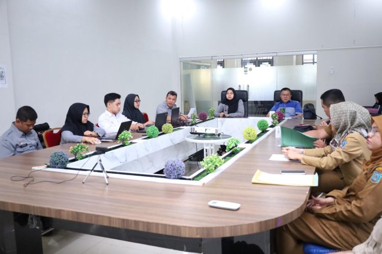 Kanwil Kementerian Hukum Jambi Harmonisasikan Tiga Rancangan Produk Hukum Daerah Tanjab Barat