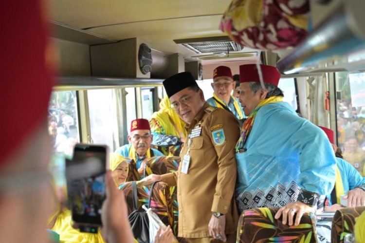 Polda Jambi Perkuat Sinergi dengan Bulog, Jamin Stabilitas Pangan dan Kamtibmas