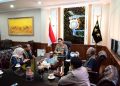 Polda Jambi Perkuat Sinergi dengan Bulog, Jamin Stabilitas Pangan dan Kamtibmas