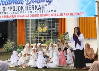 Polda Jambi Gelar Taklimat Akhir Audit Kinerja 2026, Perkuat Pengawasan dan Pelayanan Presisi