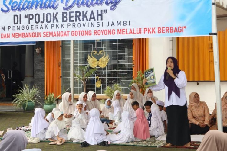 Polda Jambi Gelar Taklimat Akhir Audit Kinerja 2026, Perkuat Pengawasan dan Pelayanan Presisi