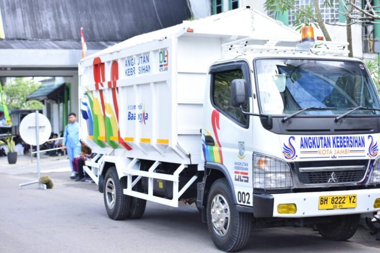 Kapolda Jambi Sambangi Kejati, Perkuat Sinergi Penegakan Hukum dan Implementasi KUHP-KUHAP