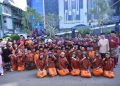 Kapolda Jambi Sambangi Kejati, Perkuat Sinergi Penegakan Hukum dan Implementasi KUHP-KUHAP