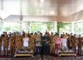 Kapolda Jambi Sambangi Kejati, Perkuat Sinergi Penegakan Hukum dan Implementasi KUHP-KUHAP