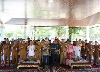 Kapolda Jambi Sambangi Kejati, Perkuat Sinergi Penegakan Hukum dan Implementasi KUHP-KUHAP