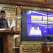 Gubernur Al Haris Lepas Jamaah Calon Haji Kloter Terakhir BTH 25