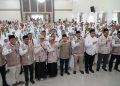 Gubernur Al Haris Lepas Jamaah Calon Haji Kloter Terakhir BTH 25