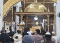 Gelar Sholat Ied di Masjid Agung Al-Falah, Gubernur Al Haris: Idul Adha Momentum Menumbuhkan Semangat Pengorbanan dan Kasih Sayang