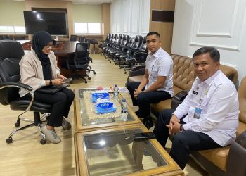 Percepat Program Posbankum, Jonson Siagian Koordinasikan Pelatihan Paralegal bersama BPHN