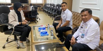 Percepat Program Posbankum, Jonson Siagian Koordinasikan Pelatihan Paralegal bersama BPHN