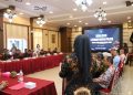 Gandeng Kesbangpol, Kanwil Kemenkum Jambi Sosialisasikan Layanan Partai Politik se-Provinsi Jambi