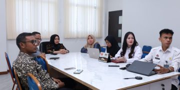 Persiapkan Penandatanganan PKS Serentak dan Penyerahan Sertifikat EBT, Kanwil Kemenkum Jambi Ikuti Rakor Bersama DJKI