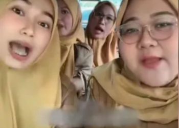 Disdik Provinsi Jambi Ikut Berbagi Sarapan Gratis Rabu Berkah