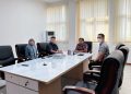 Kanwil Kementerian Hukum Jambi Ikuti Forum Pengaduan Pelayanan Publik “Pasti Ada Solusi” Bersama Menteri Hukum