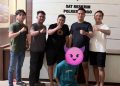 Rumah Orang Tua Mantan Pj Bupati Kerinci Terbakar