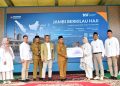 Maulana Luncurkan Program Jambi Berkilau Haji, Ribuan Warga Padati Tabligh Akbar Ustadz Hilman Fauzi