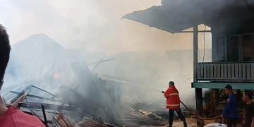 Bupati Tanjab Barat Hadiri Rapat Paripurna Hari Jadi ke-80 Kota Jambi, Teken MOU Kerjasama Antardaerah