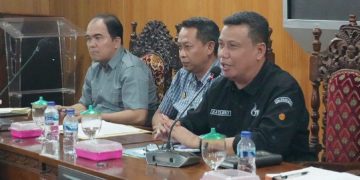 Sengketa Lahan Belum Tuntas, Pemkab Tanjab Barat Berhasil Satukan Warga dan PT WKS di Meja Musyawarah