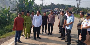 Disdik Provinsi Jambi Ikut Berbagi Sarapan Gratis Rabu Berkah